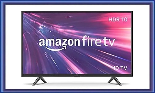 Amazon Fire TV 32 2-Series HD smart TV