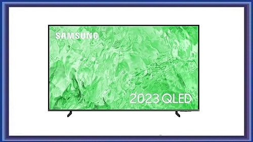 Samsung 65 Inch CU8000 4K UHD Smart TV