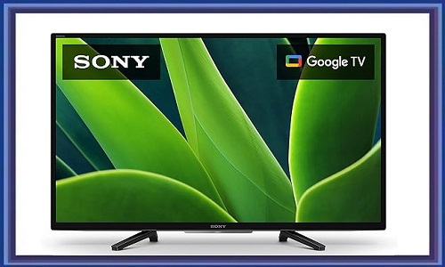 Sony 32 Inch 720p HD LED HDR TV W830K Series