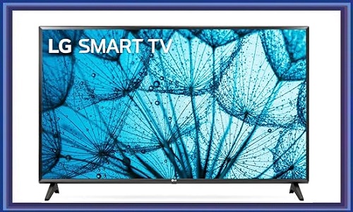 LG 32-Inch Class HD 720p Smart LED TV