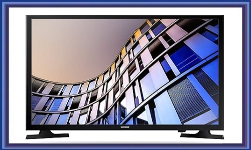 SAMSUNG Electronics UN32M4500A 32-Inch 720p Smart LED TV