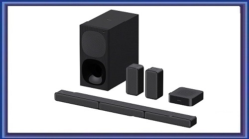 Sony HT-S40R – 5.1ch Soundbar with Subwoofer Review
