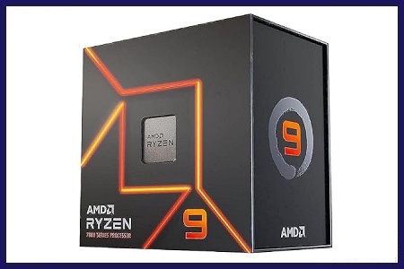 AMD Ryzen™ 9 7950X 16-Core