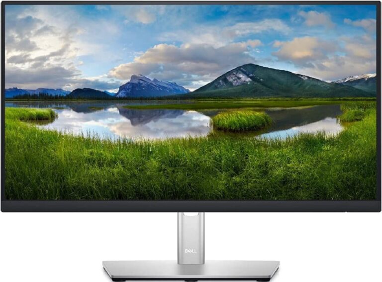 How to Turn On a Dell Monitor