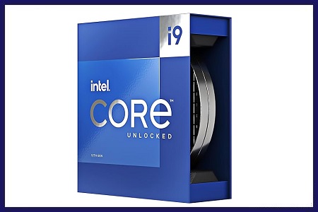 Intel Core i9-13900K Desktop Processor 24