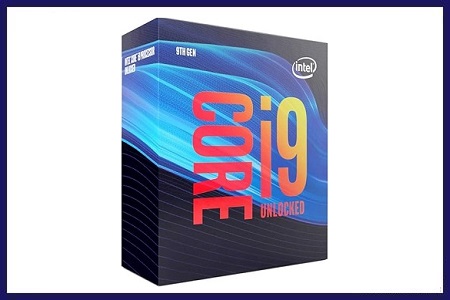 Intel Core i9-9900K Desktop Processor
