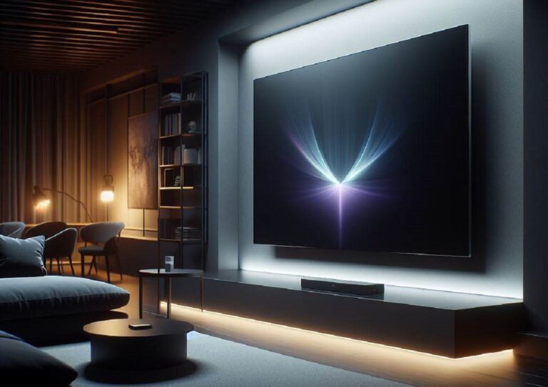 What kind of TV is Better for a Dark Room