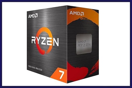 AMD Ryzen 7 5700G 8-Core