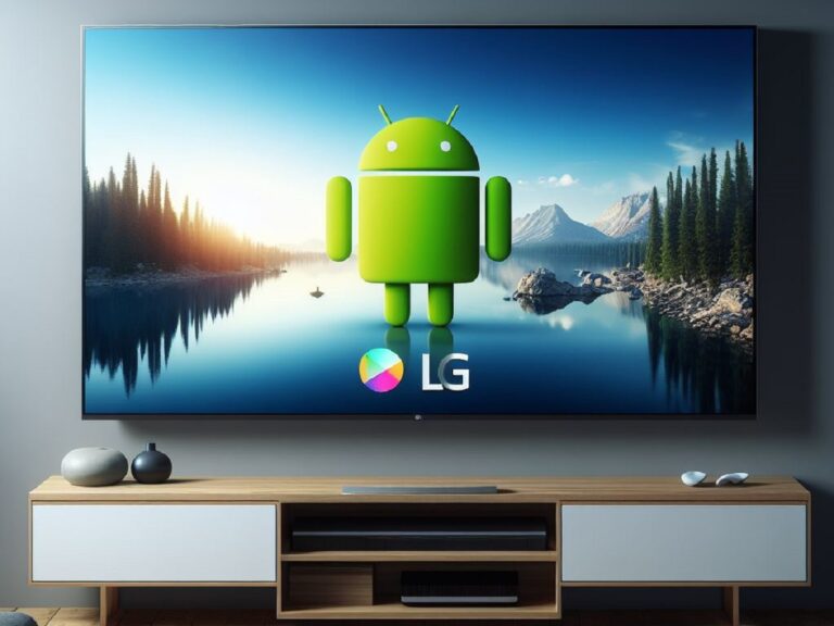 Are LG TVs Android
