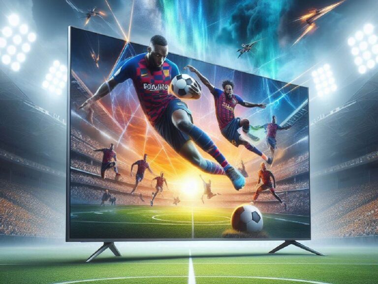 Best 43 inch TV for sports