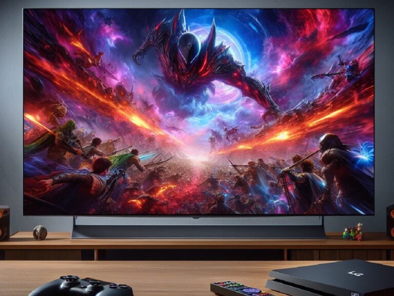 Best LG TV For Gaming