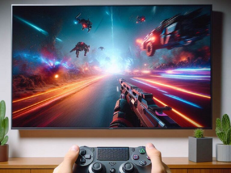 Best Sony TV For Gaming