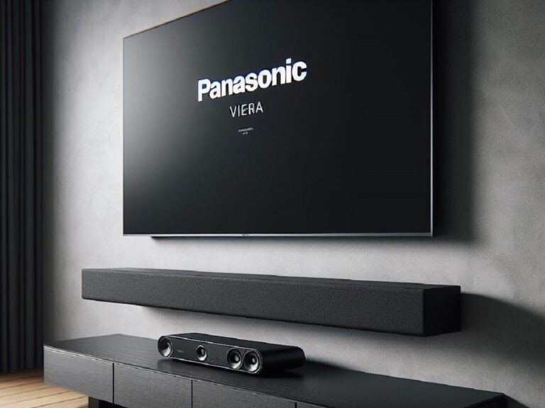 Best Soundbar For Panasonic Viera TV