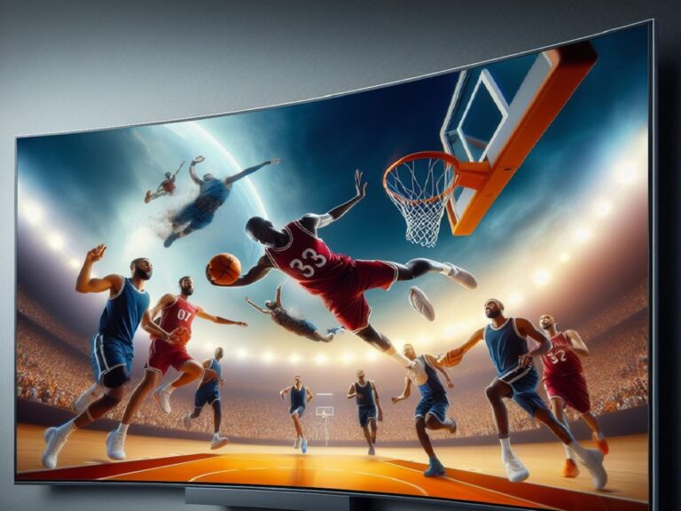 Best TV For Streaming Sports