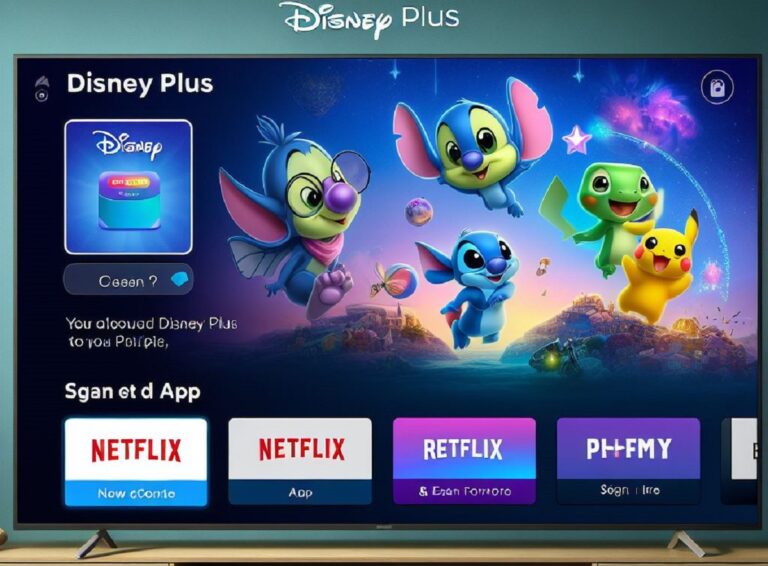 How to Get Disney Plus on Philips Smart TV