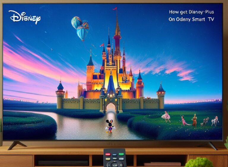 How to Get Disney Plus on older Samsung Smart TV