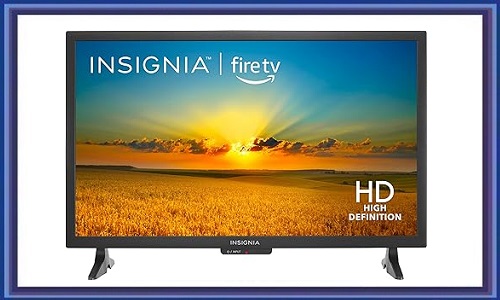 INSIGNIA 24 inch Class F20 Series Smart HD 720p Fire TV