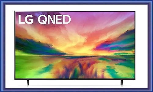 LG QNED80 Series 65-Inch Class QNED Mini LED Smart TV