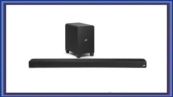 POLK Audio Signa S4 Soundbar with Wireless Subwoofer Review
