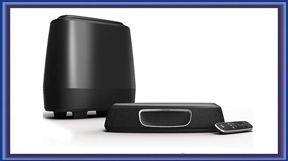 POLK AUDIO MagniFi Mini AX Ultra-Compact Dolby Atmos Soundbar Review