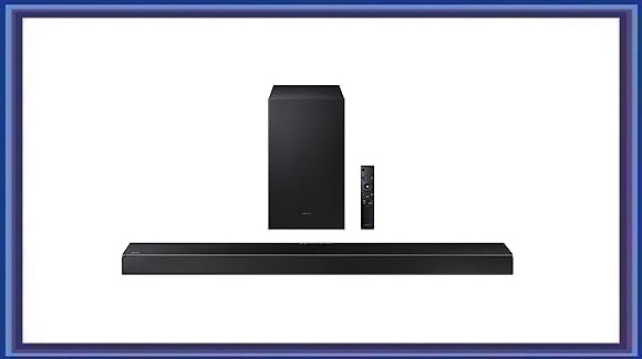 Samsung Q600A Soundbar Speaker With Subwoofer Review