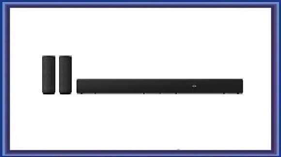 Sony HT-A5000 5.1.2ch Dolby Atmos Sound Bar